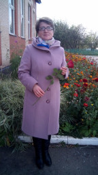 Аниськова Елена Яковлевна